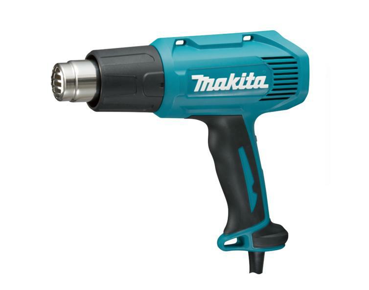 Makita sneltoets 1800w hg6030k