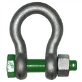 Rema harpsluiting moerbout 9.5 ton