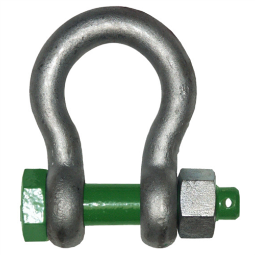 Rema harpsluiting moerbout 9.5 ton