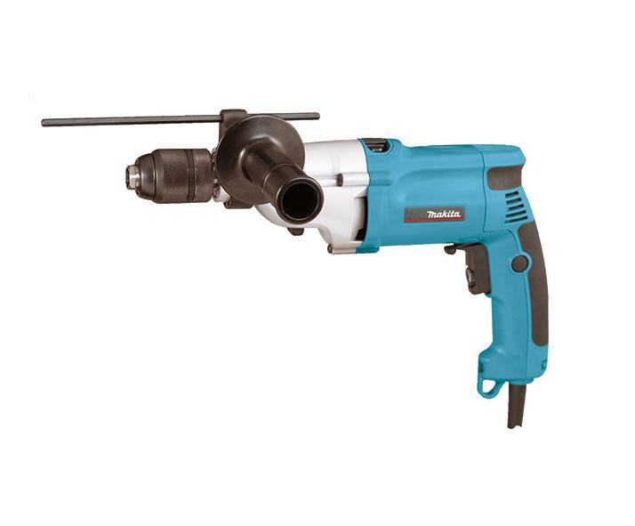 Makita slagoefening 720w hp2051hj koppeling 2-biegi