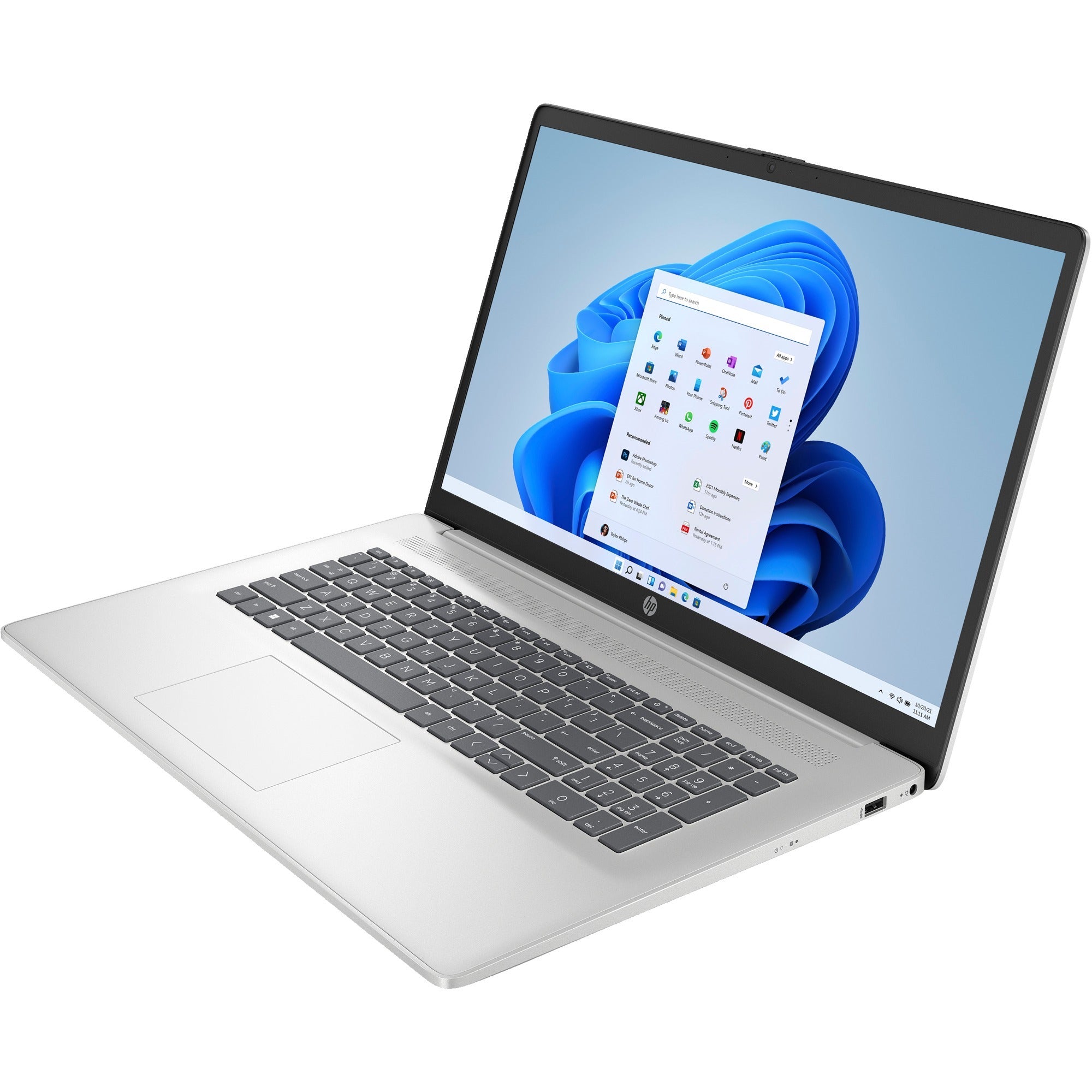 HP 17-cp3076nd (8Y7S4EA)