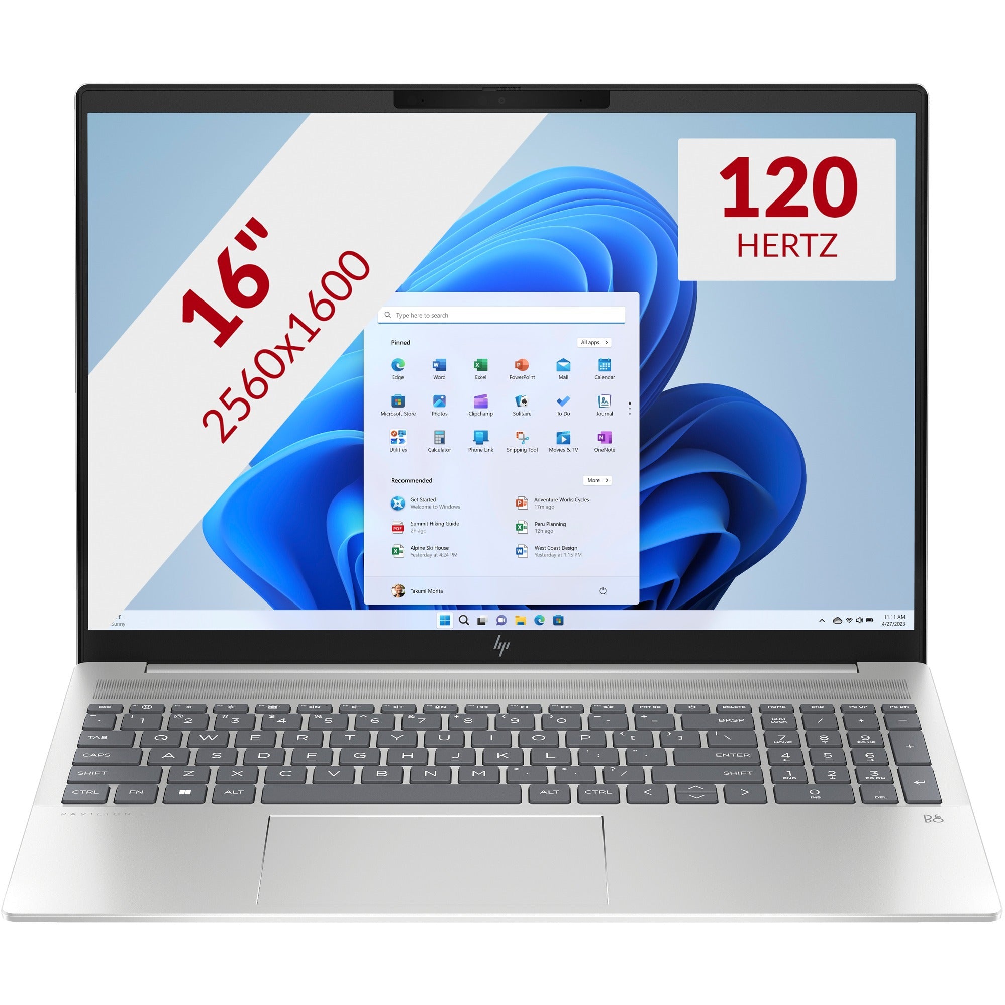 HP Pavilion Plus 16-ab0060nd (90N50EA)