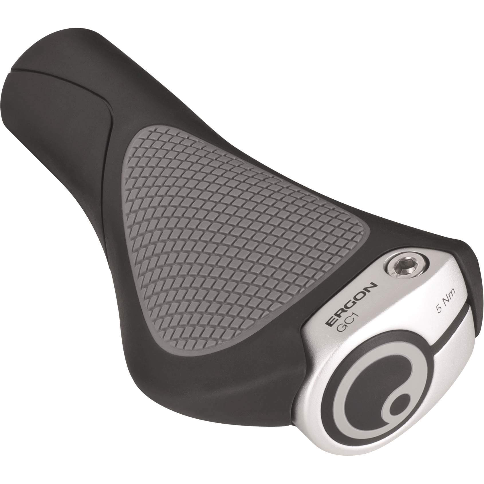 Ergon gc1 handvatten - voor citybike, hollandrad, commuting - 230 g