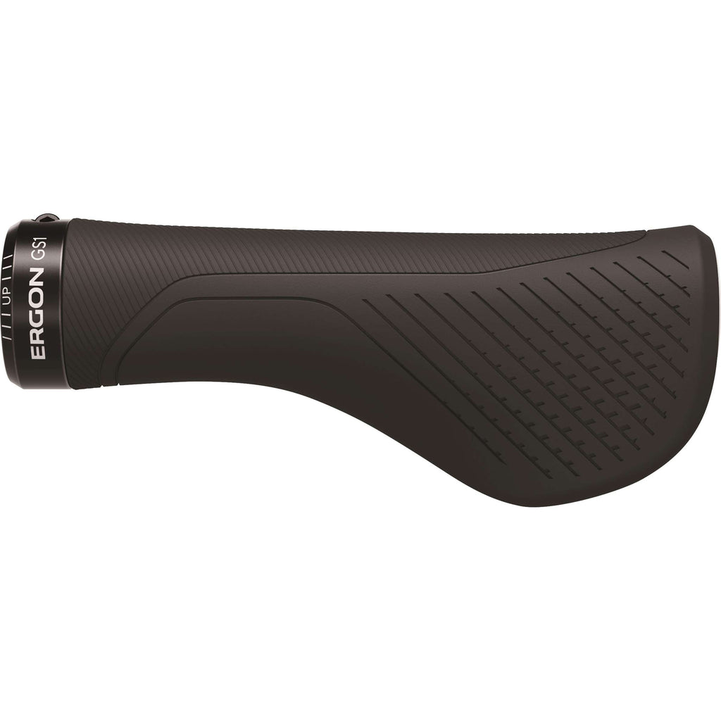 Ergon Lenkergriffe GS1-L Evo Schwarz