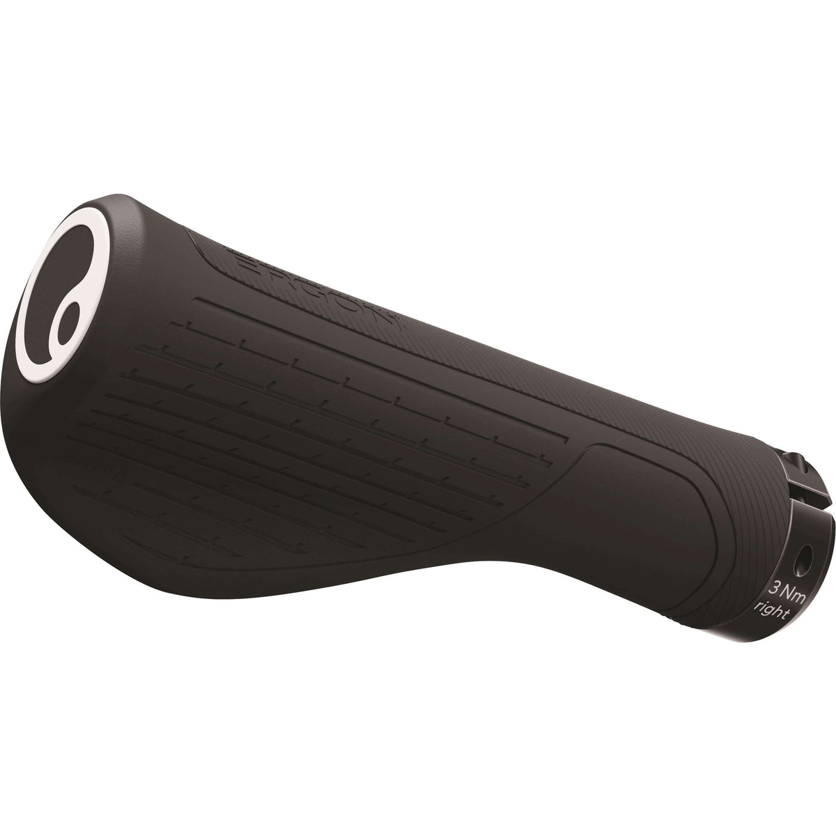 Ergon Lenkergriffe GS1-L Evo Schwarz