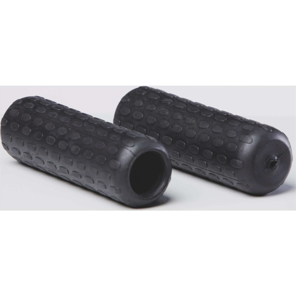 Herrmans Türgriffset 52–110 mm – schwarz – 15 Sets in Werkstattverpackung