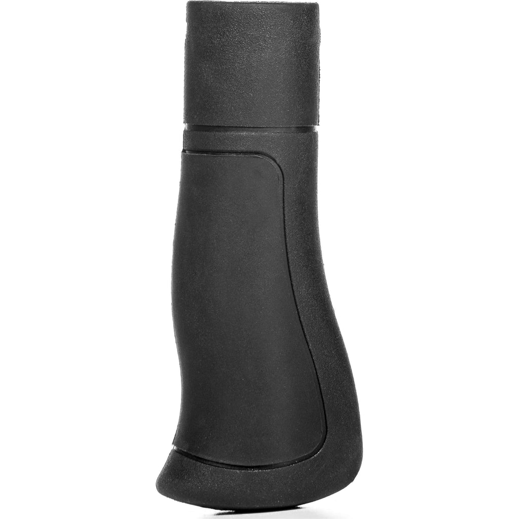 Herrmans Türgriffset 84b - 90 120 mm - schwarz - 15 Sets in Werkstattverpackung
