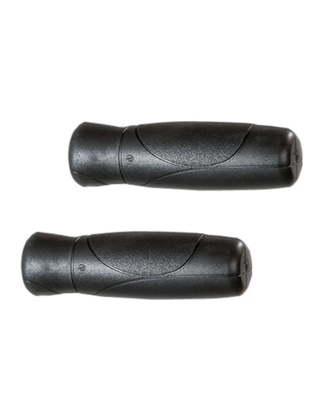 Herrmans bike components oy herrmans handvat grip cut 93b 120 mm. type 45 zwart