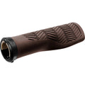 HERMANS Lenkerset Nucore Tour Wave 130 130mm braun