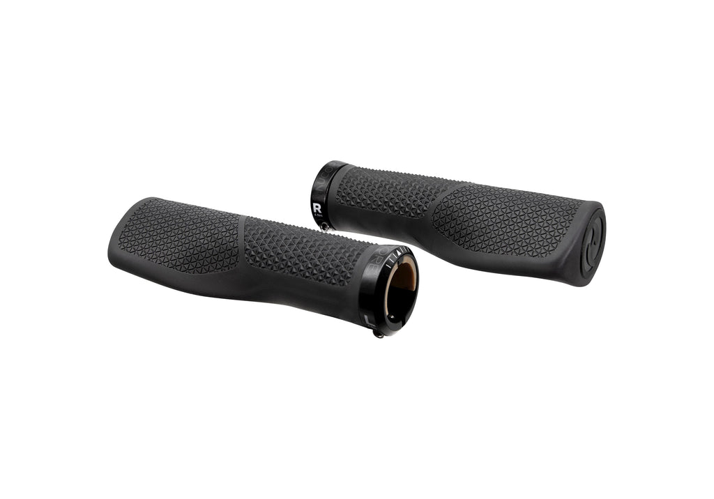 Herrmans handvatset nucore tour peak 130 130mm zwart