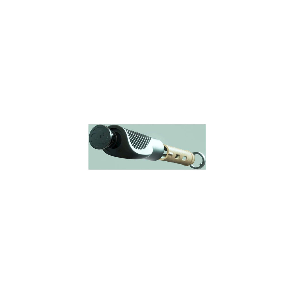 Herrmans handvatset nucore tour peak 130 130mm zwart