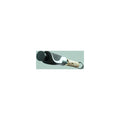 Herrmans handvatset nucore town wave 90 130mm bruin