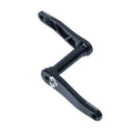 Hxr components hxr cranks enduro - 165mm - black