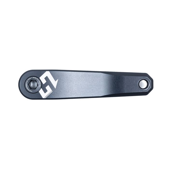 Hxr components hxr cranks enduro - 165mm - black
