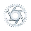 Hxr components hxr chainring - directmount - 34t - raw