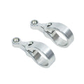 Hxr components hxr stem dh - 31.8 - 50mm - raw