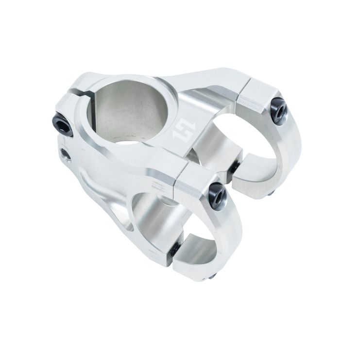 Hxr components hxr stem enduro - 31.8 - 35mm - raw