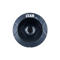 Hxr components hxr stem cap - black