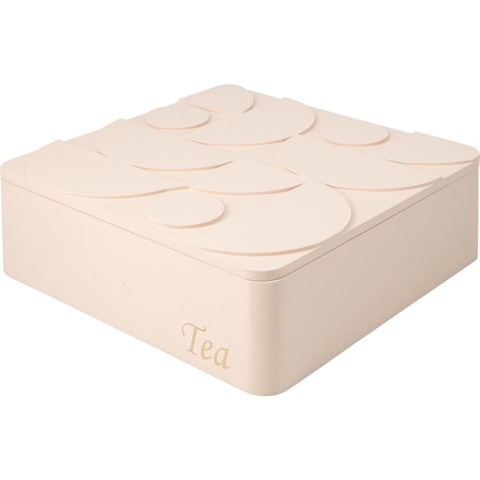 Home styling theedoos 24x24cm