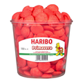 Haribo schuim primavera aardbeien (150 stuks)