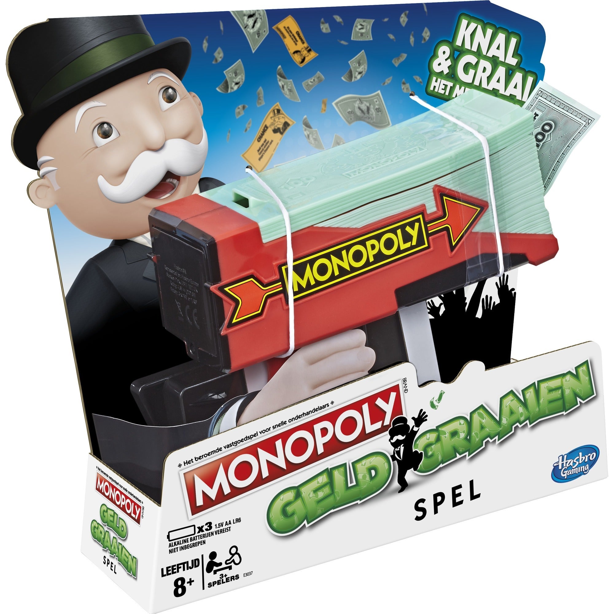Hasbro Monopoly Geldbeutel