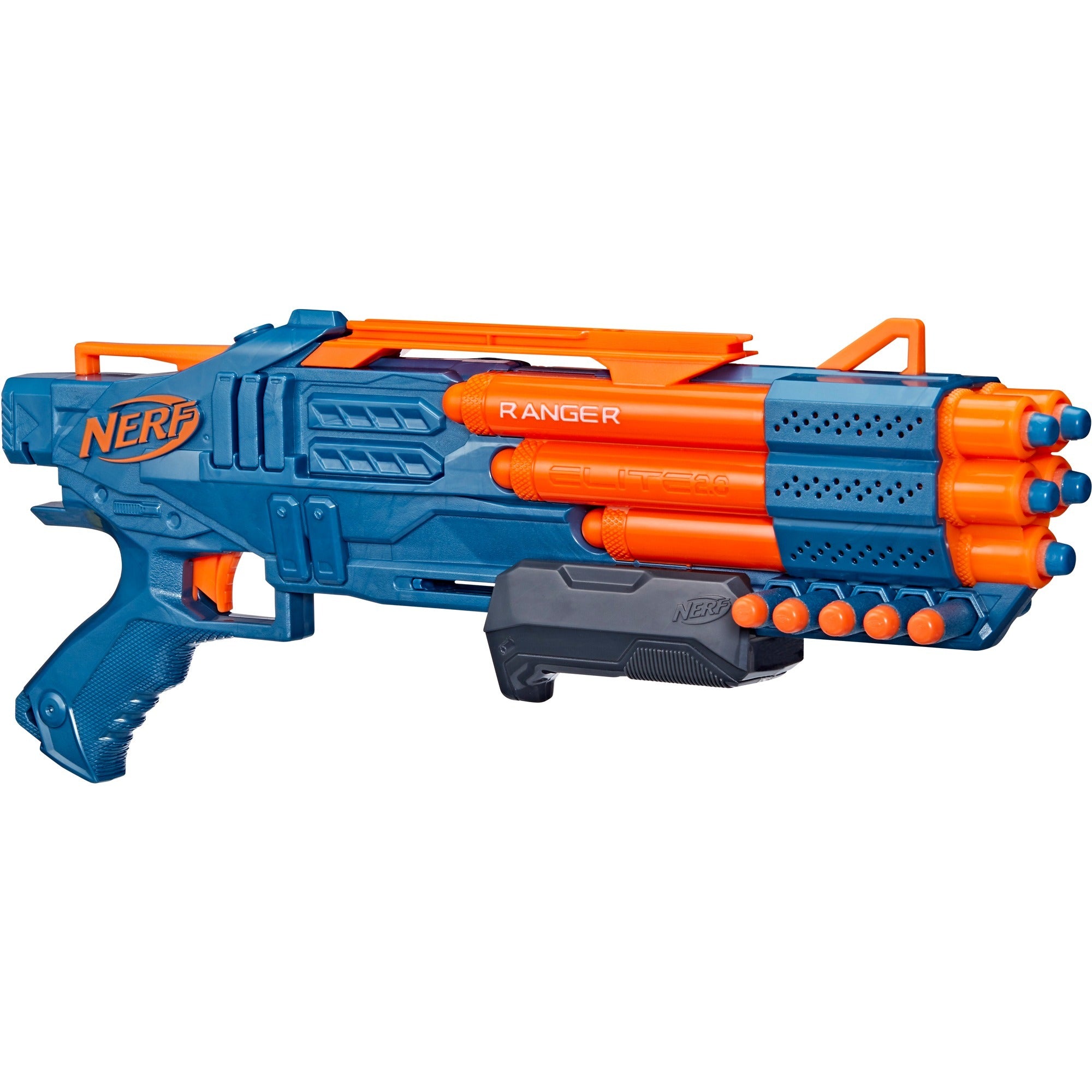 Nerf hasbro elite 2.0 ranger pd 5