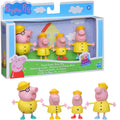 Hasbro Peppas Family regnerischer Tag