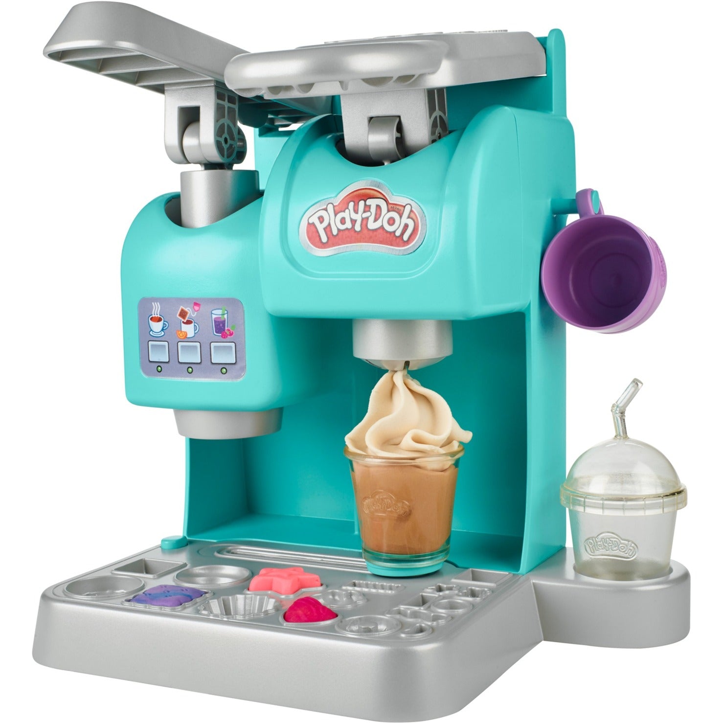 Play-doh super colorful cafe speelset