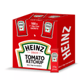 Heinz tomatenketchup sachets (100x 17ml)