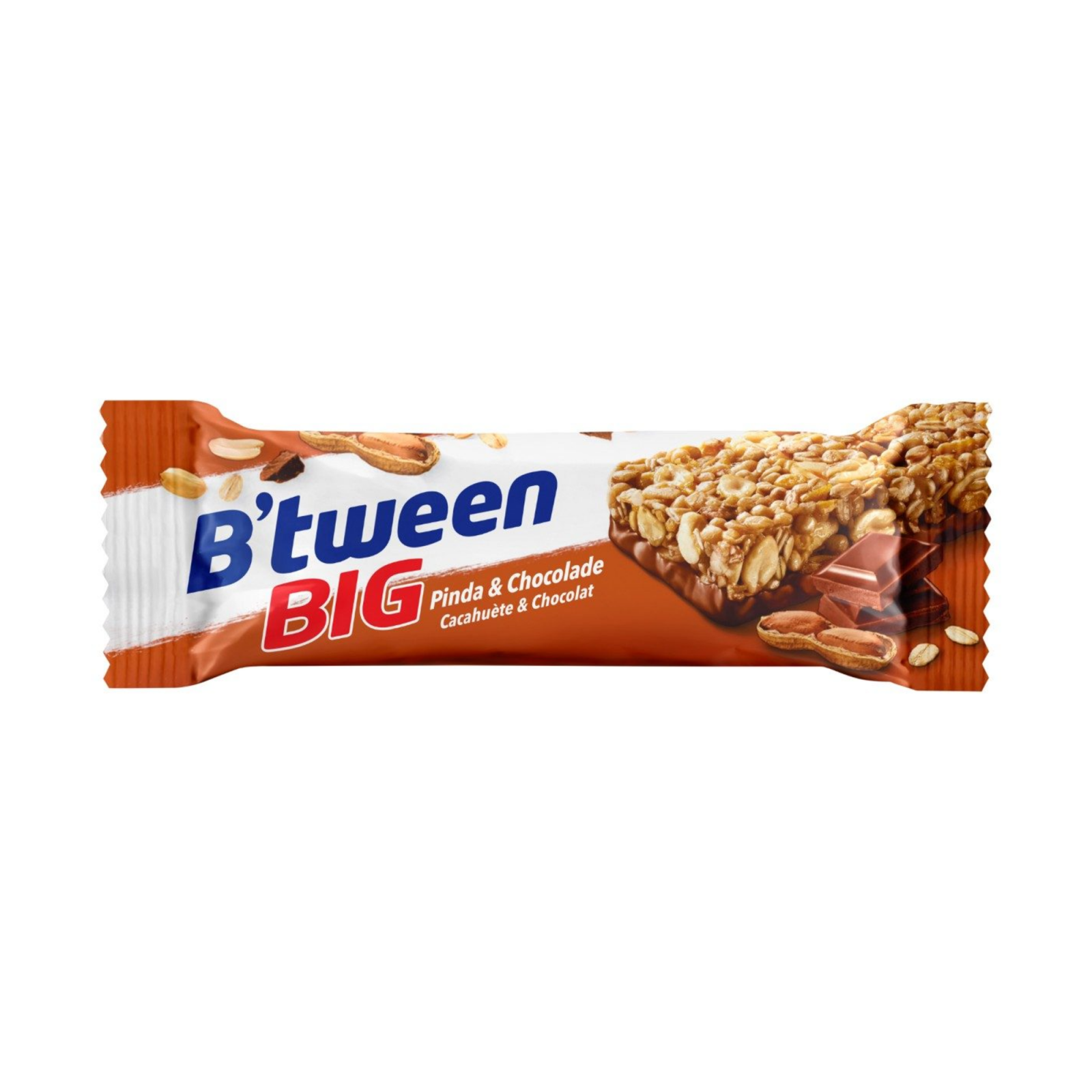 Hero b'tween big pinda chocolade (24x 50gr)