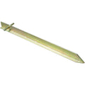 High Peak T-Hering aus Stahl