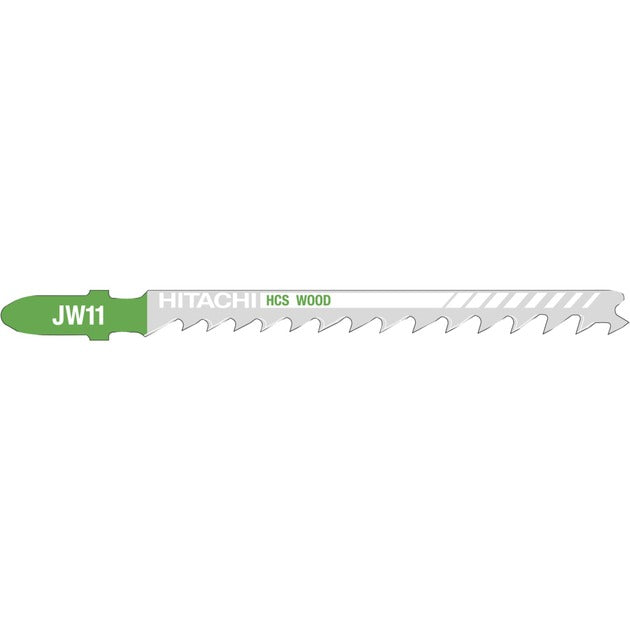 Hikoki accessoires hikoki decoupeerzaagblad jw11 (5st) (u)