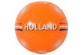 EL Sportkunst Leder Holland Fußball - Orange