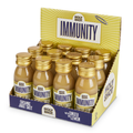 Holyshot immunity ginger lemon bio flesje (12x 60ml)