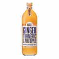 Holyshot ginger turmeric amp; pineapple bio (6x 750ml)