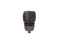 G.f. reco slangstuk met waterstop - 12.5 - 15mm