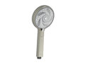 Hydrao waterbesparende douchekop - aloe bulle nickel