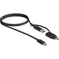 ICY BOX IB-CB034 USB-C > USB-A en USB-C