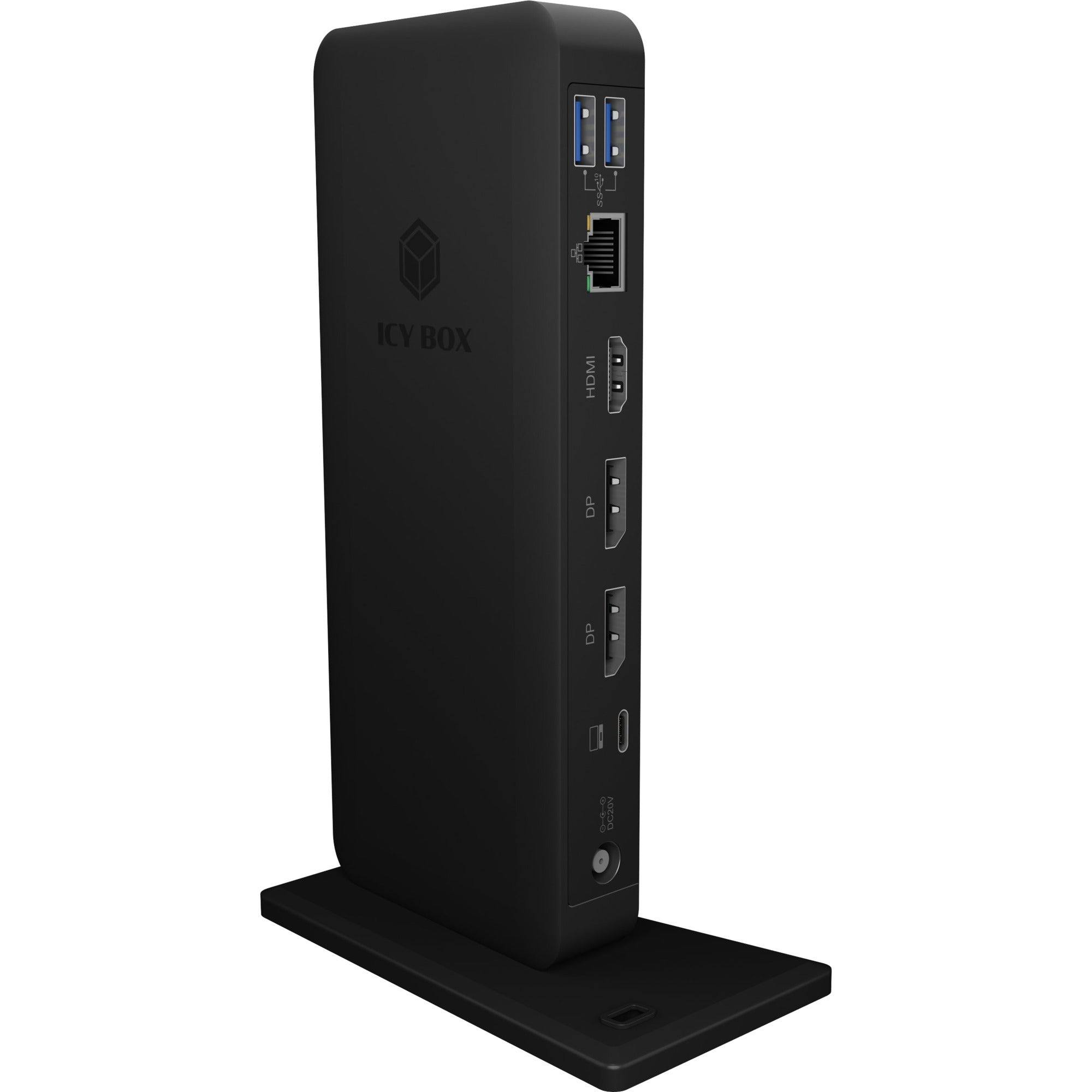 ICY BOX IB-DK2405-C