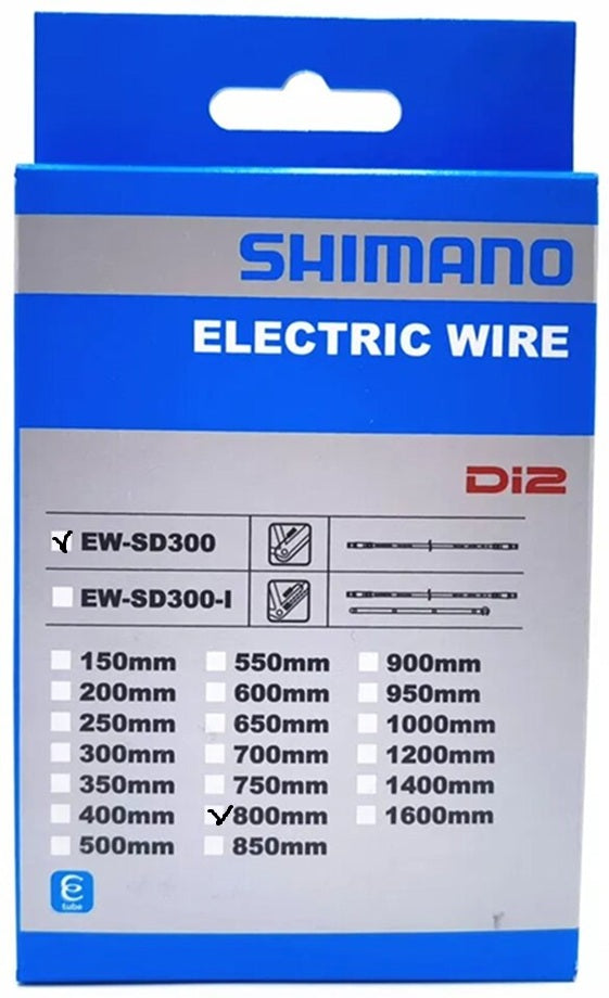 Shimano Di2 EW-SD300 800 mm