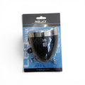 Cc1005a koplamp led zwart xlc vv