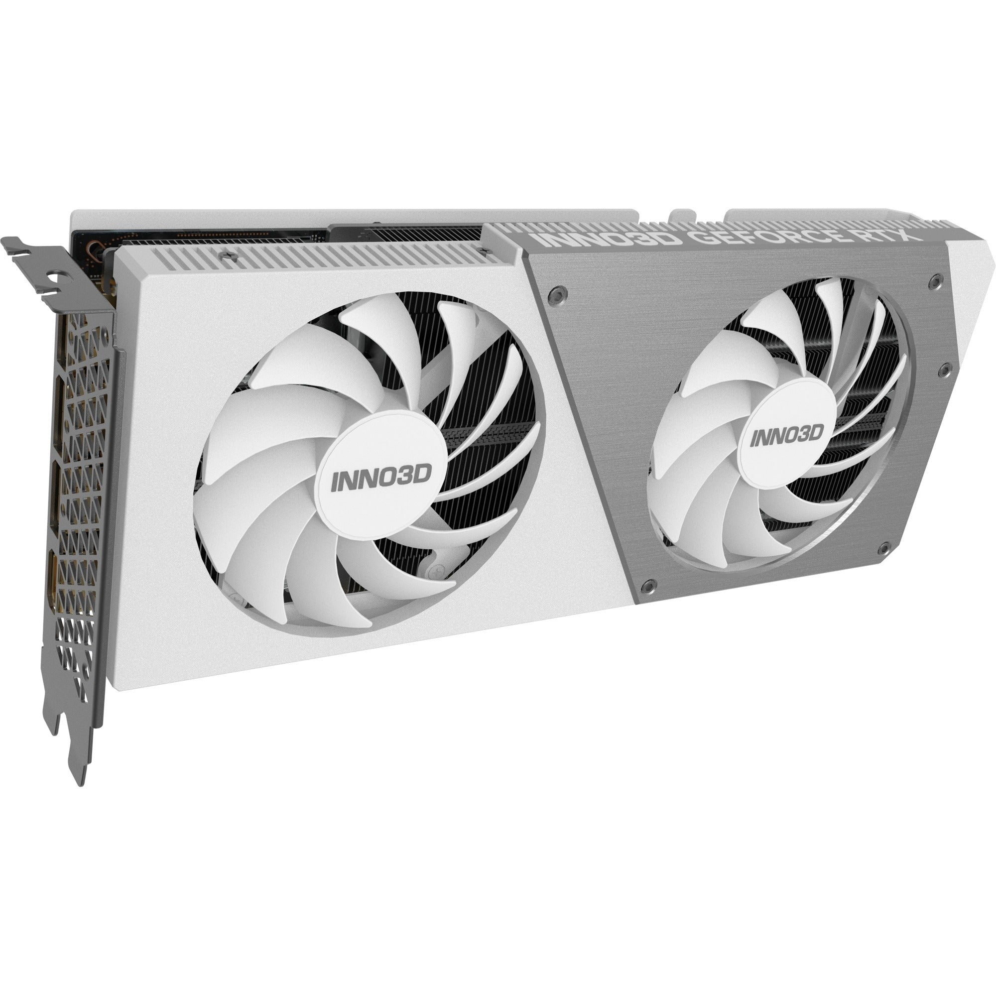 INNO3D GeForce RTX 4070 TWIN X2 OC White 12GB