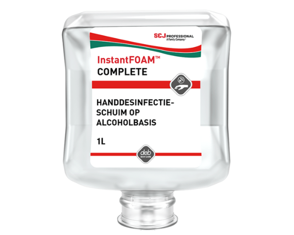 Deb instant foam desinfectie (1 liter)