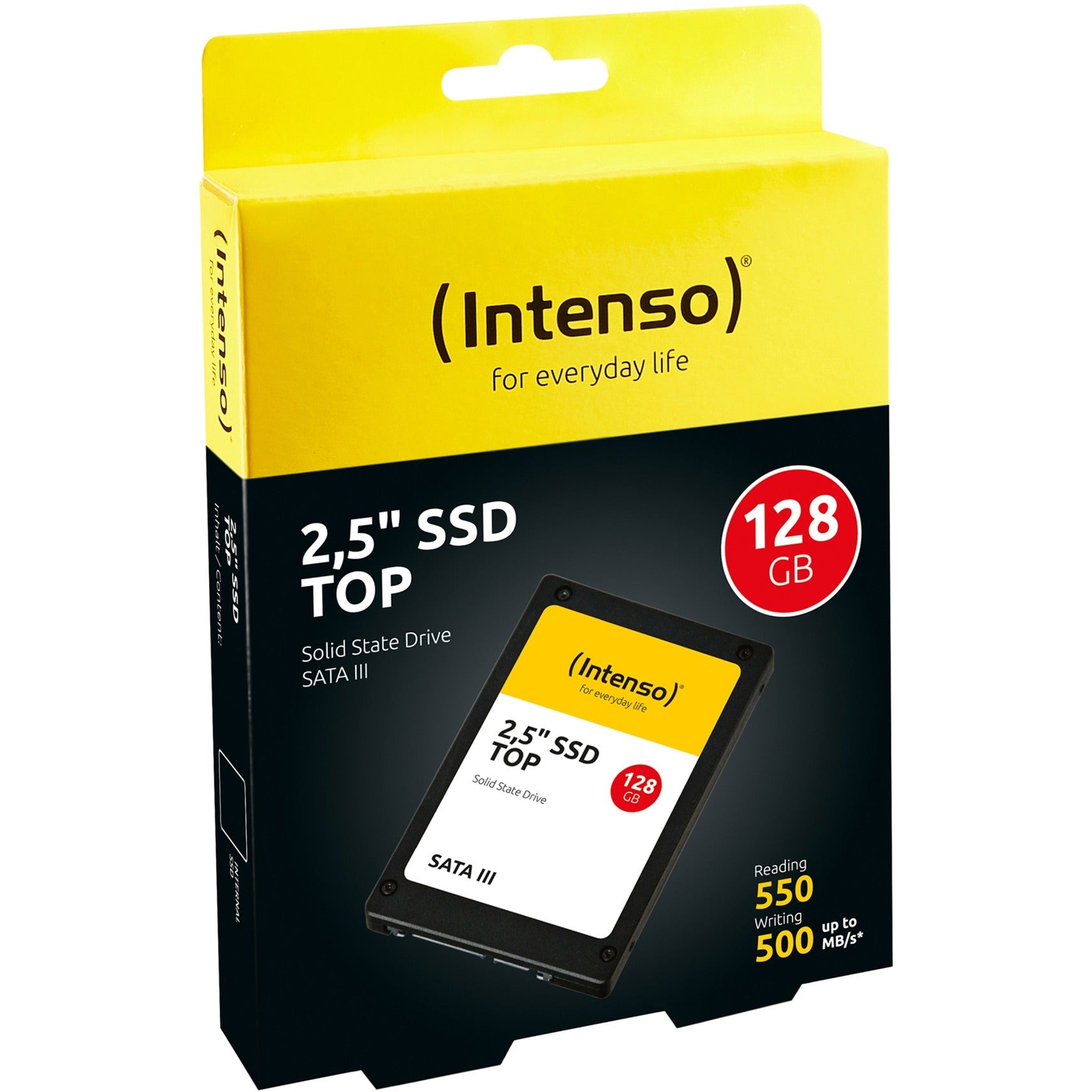 Intenso Top Performance, 128 GB