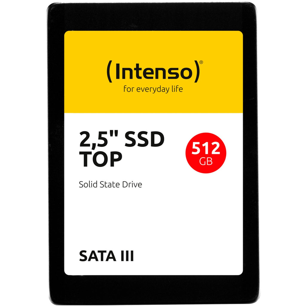 Intenso Spitzenleistung, 512 GB