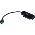 Inter-tech adapter argus k104a, usb-a 3.0 > 2,5 s-ata (zwart)