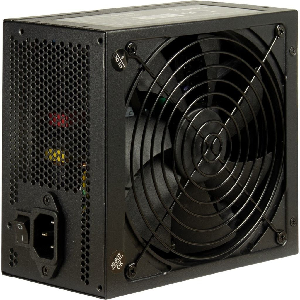 Inter-tech argus gps-700 700 watt voeding (zwart, 4x pcie)