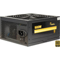 Inter-tech argus gps-900 900 watt voeding (zwart, 4x pcie)