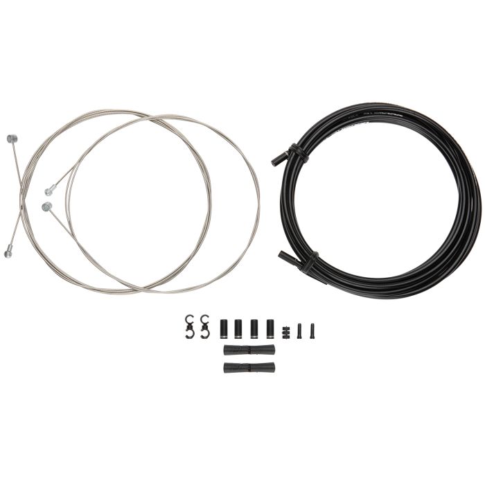 Jagwire universal sport brake cable set | black