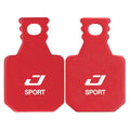 Jagwire sport semi-metallic disc brake pad - magura (mt7)